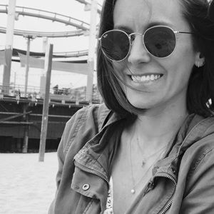 Meet your Posher, Sarah